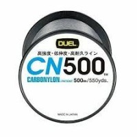 DUEL CN500 Cabronylon [Blue] 500m #6 (25lb)