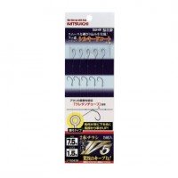 DECOY Flyer Ichiban V5 Ayu Ikari #7.5 (5pcs)