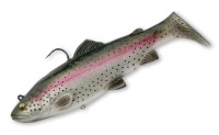 SAVAGE GEAR 3D Real Trout 5'' S #Dark Trout