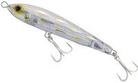 JACKALL CiAN Pencil Serpens 190F #Micro Clear