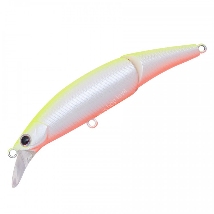 ANGLERS REPUBLIC PALMS Bit Arts Red Mildred Salt 70JS #P-23 Chart Back Orange Belly