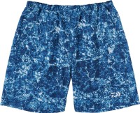 DAIWA DP-8924 Ocean Shorts (Ocean Camo) M