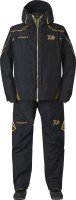 DAIWA DW-1024T Gore-Tex Tournament Winter Thermo Suit (Black) 2XL