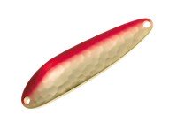 TIEMCO Lightning Wobbler 4.4g #302 Hammered Gold / Red