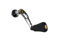 DLIVE Air Stir Handle for Daiwa 45mm #Gunmetal/Gold