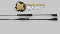 JACKALL Gekidaki Shaft GDS-S68MH-OMO