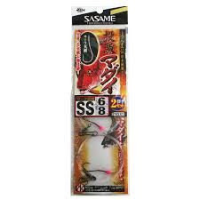 Sasame TKS323 Special GURU Direct Intense Casting MADAI (Red Sea Bream) SS