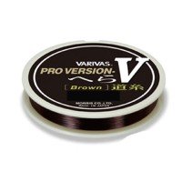 VARIVAS Pro Version V Hera Line [Brown] 50m #0.6 (2lb)