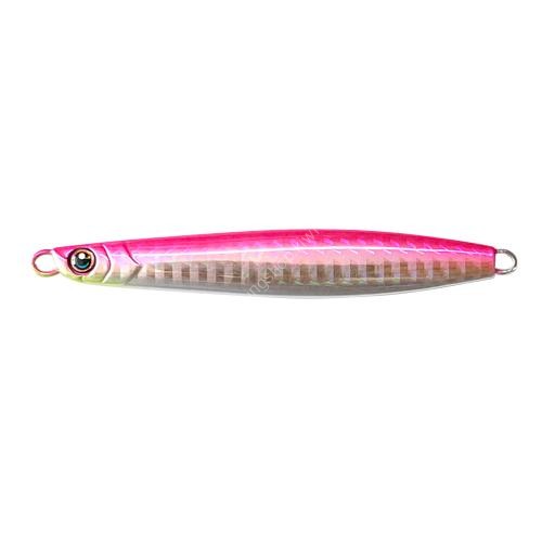 HALCYON SYSTEM SpinLeaf 90mm 40g #02 Pink Silver