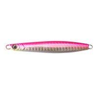 HALCYON SYSTEM SpinLeaf 90mm 40g #02 Pink Silver