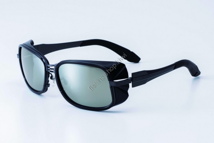 ZEAL OPTICS F-1523 Leman GUNMETAL / BLACK TVF / si