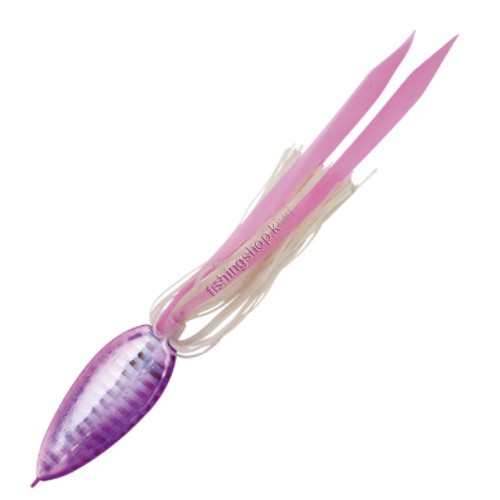 ANGLERS REPUBLIC PALMS Brote 30g #H-04 Pink : Glow Rubber / Pink Skirt