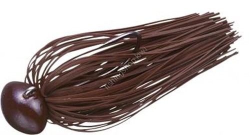 EVERGREEN FOOT BALL JIG SILICON 3 / 8oz#109 LEGEND BR