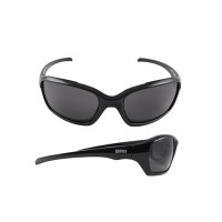 RAPALA Sunglasses SC Model RSG-SC69SM #Frame: Shiny Black ; Lens: Smoke