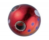GAMAKATSU Luxxe 19-281 Ohgen "Tai Rubber Q II" Sinker 60g #26 Valencia Keimura Spot
