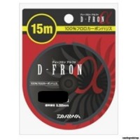 DAIWA D-Fron α [Natural] 15m #0.6 (2lb)