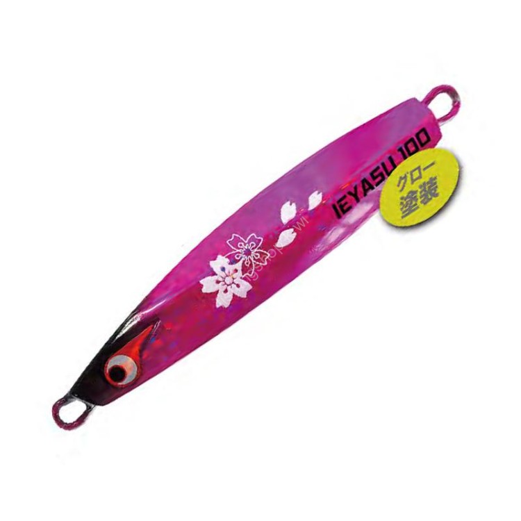 BOZLES TG Ieyasu 150g #Sakura Pink Glow Belly