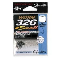 GAMAKATSU Worm 326 Small [FB] #16 (15pcs)