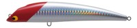 TACKLE HOUSE K-ten Blue Ocean Lipless Minnow BKLM-115 #104 SH Red Head