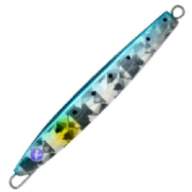 BOZLES TG Keiji 150g #Silver Lures buy at Fishingshop.kiwi