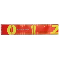 BASIC GEAR Derby Scale R #Red