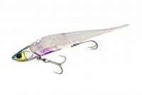 JACKALL Big Backer Soft Vibe 28g Shirasu Clear (UV)