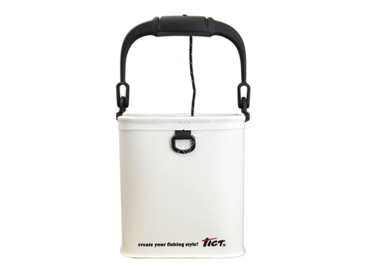 TICT Holder Bucket II #White