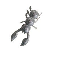 VALLEYHILL TamaSaburo Worm #Shibu Silver