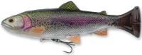 SAVAGE GEAR 4D LT Pulse Tail Trout SS 8" #GHT Ghost Trout