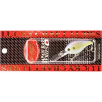LUCKY CRAFT Clutch DR #Chart Shad