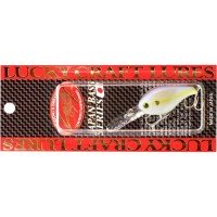 LUCKY CRAFT Clutch DR #Chart Shad