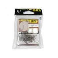 GAMAKATSU Kairyo Yarazu [Brown] #4 Box (90pcs)