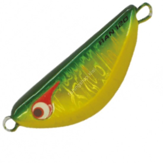 BOZLES TG Ranmaru 80g #Green Gold