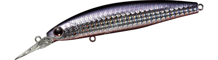 DAIWA Shore Line Shiner Z Set Upper 97S-DR #3D Katakuchi Red Belly