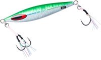 DAIWA Saltiga FK Jig SLJ 60g #Magma Pattern Holo Green Silver