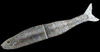GAN CRAFT Jointed Claw Shape-S 5.3 #13 Smoke Blue GF