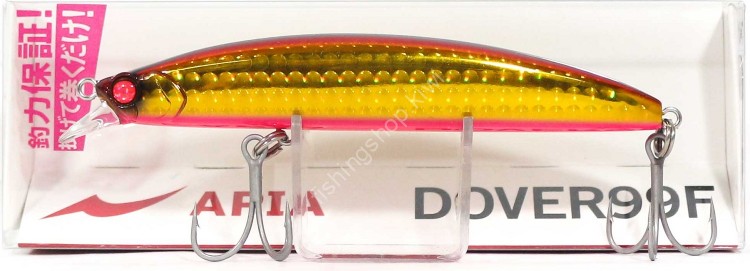 APIA Dover 99F # 16 Akakin Pink