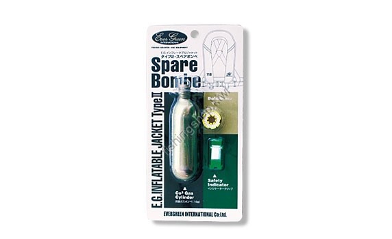 Evergreen Spare Bombe Type 2
