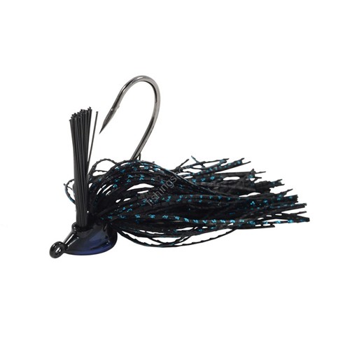 GEECRACK German Jig 1/2oz # 002 Sapphire Black