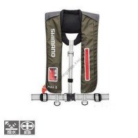 Shimano VF-051K khaki charcoal F