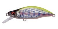 MEGABASS Great Hunting GH64 Humpback (FS) # LZ Chart Back Yamame