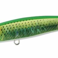 Leurre Coulant Duo Bay Ruf Seek 85S - 85mm, 14.5g, Avec Grelot, Sel