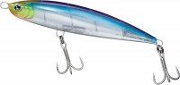 DAIWA Saltiga Dive ★ Star 190F #Skeleton Galaxy Blue
