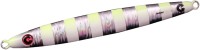 JIGRIP 511SO Shiou 120g #017 Chart Glow Zebra Black