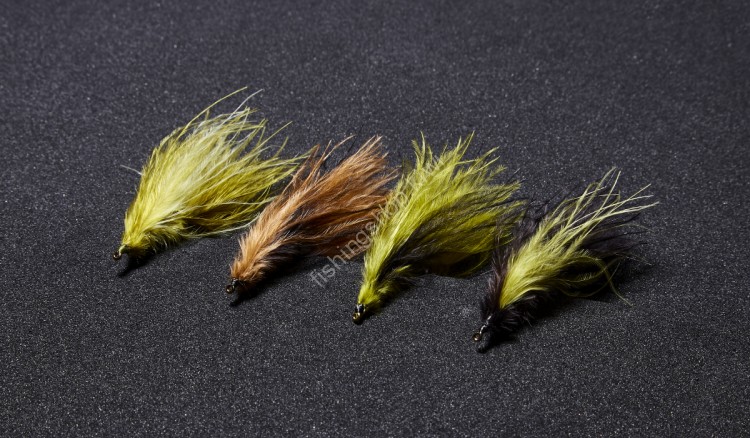 VANFOOK Aomidoro AM-801 Olive Yellow