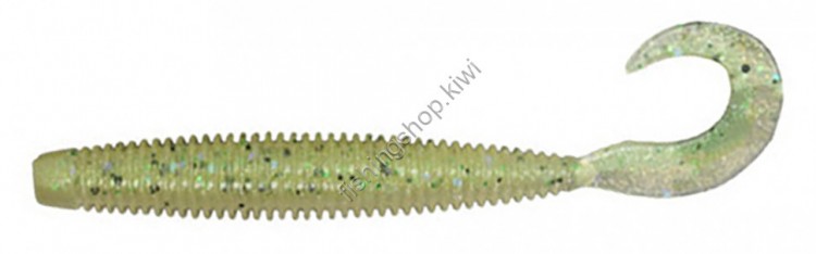GEECRACK Portio Curly 3 #302 NA Neon Gill