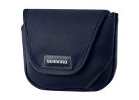 SHIMANO Reel Guard with Spinning Handle L BP-070Y #Navy