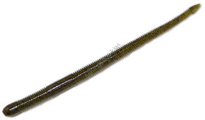 GEECRACK Yahman Stick 8 #023 Green Pumpkin / Blue F