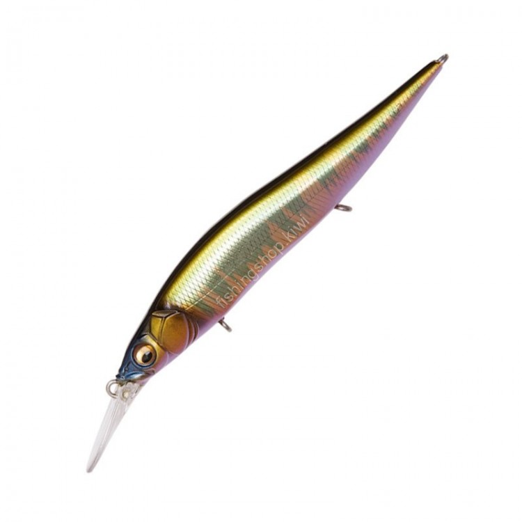 MEGABASS Vision Oneeten + 1 Jr. Japanese Silver Oikawa