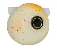 JACKALL TG BinBin Dama Slide Head 45g #F072 ShiroAma Glow